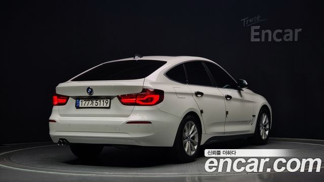 BMW Gran Turismo 2020 — photo 2
