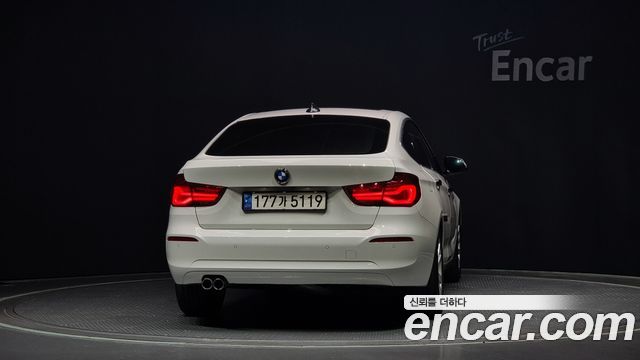 BMW Gran Turismo 2020 — photo 4