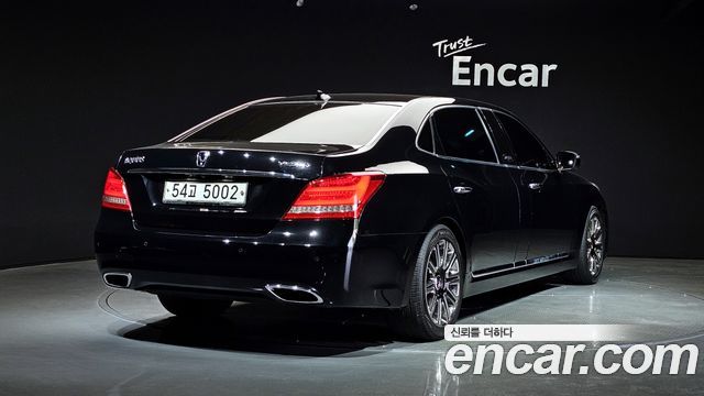 Hyundai Equus 2014 — photo 2