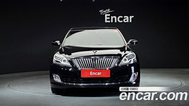 Hyundai Equus 2014 — photo 3