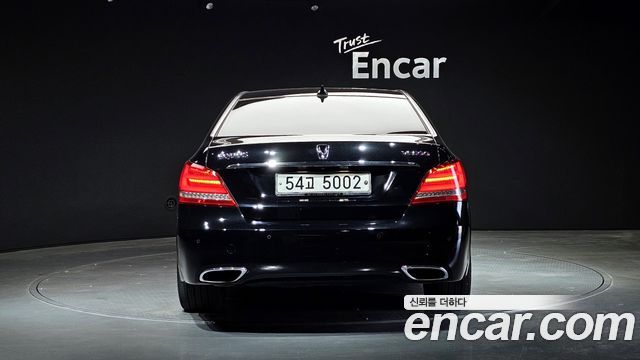 Hyundai Equus 2014 — photo 4