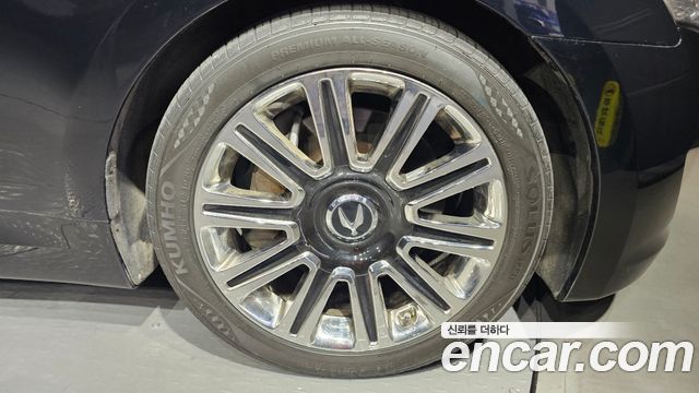 Hyundai Equus 2014 — photo 5
