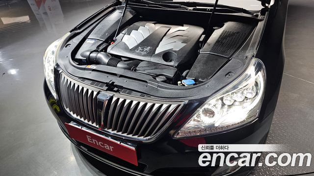 Hyundai Equus 2014 — photo 6