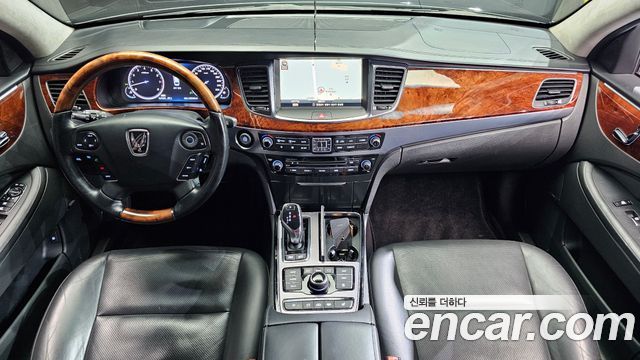 Hyundai Equus 2014 — photo 7