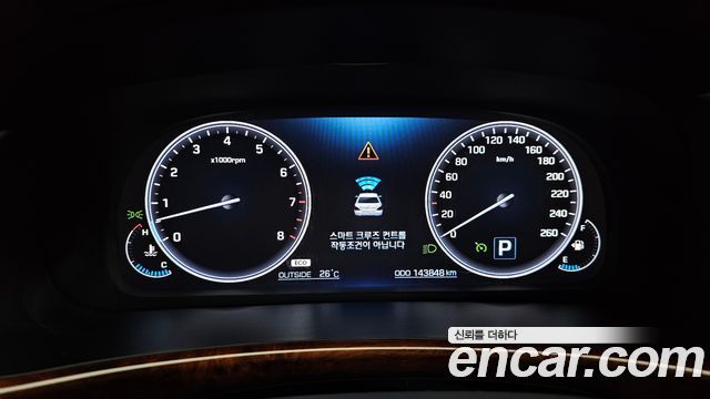 Hyundai Equus 2014 — photo 8