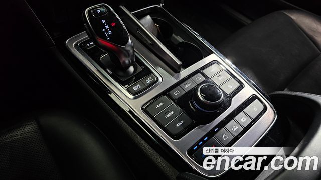 Hyundai Equus 2014 — photo 9
