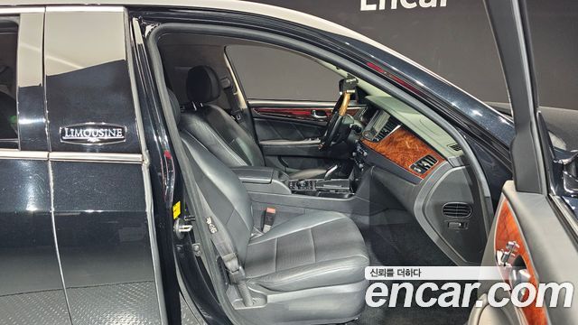 Hyundai Equus 2014 — photo 10