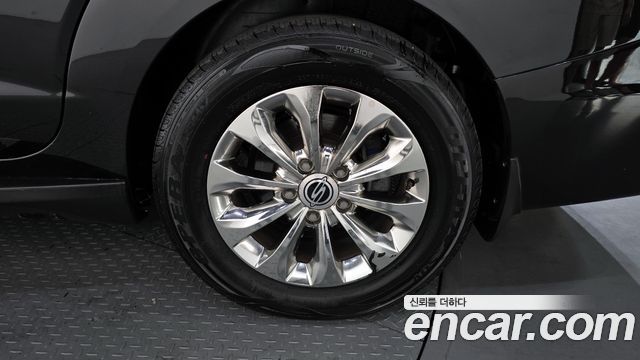 KG Mobility KORANDO 2016 — photo 5