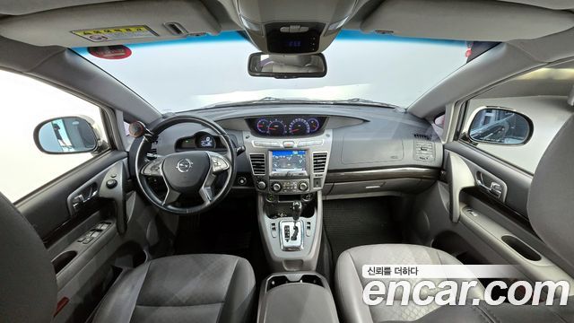 KG Mobility KORANDO 2016 — photo 7