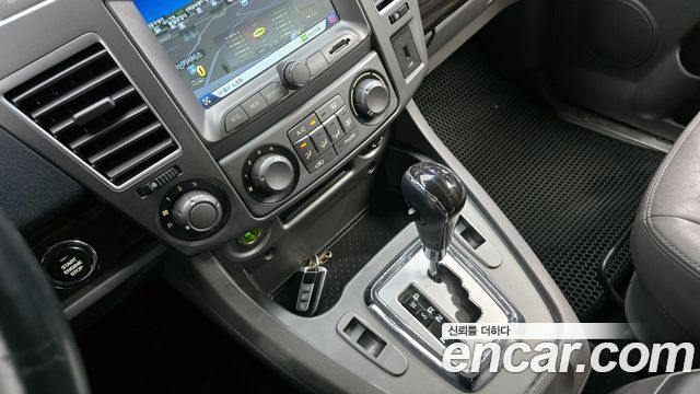 KG Mobility KORANDO 2016 — photo 9