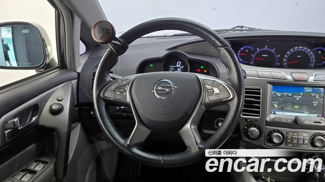 KG Mobility KORANDO 2016 — photo 13
