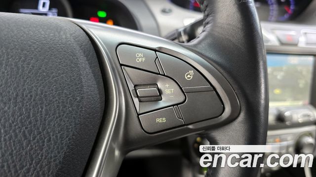 KG Mobility KORANDO 2016 — photo 19