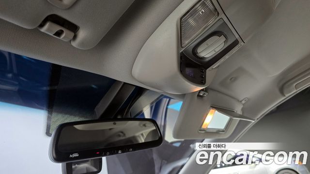 KG Mobility KORANDO 2016 — photo 20