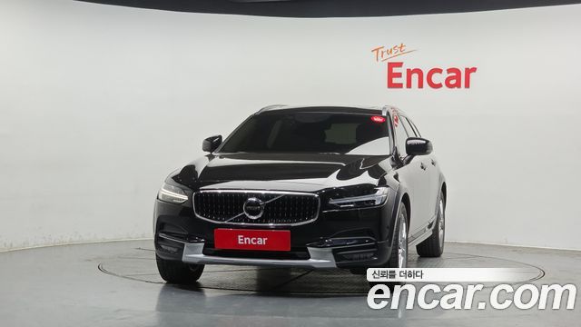 Volvo V90 2017 — photo 3