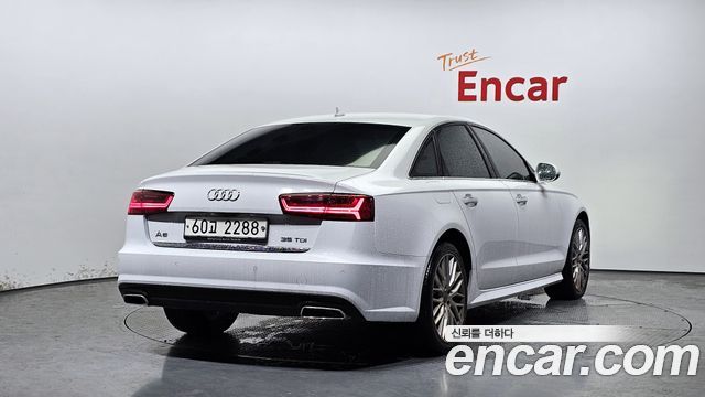 Audi A6 2018 — photo 2
