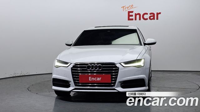 Audi A6 2018 — photo 3