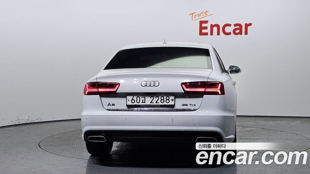 Audi A6 2018 — photo 4