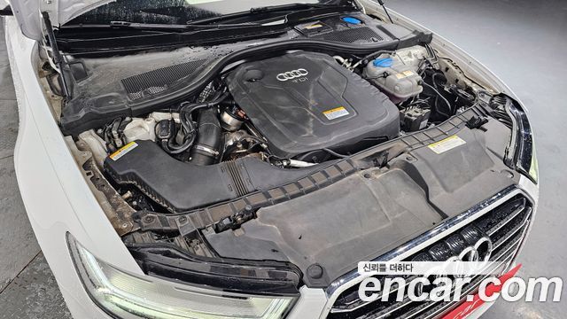 Audi A6 2018 — photo 6