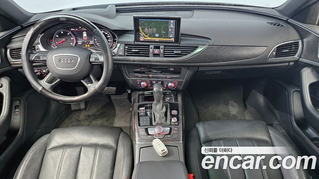 Audi A6 2018 — photo 7