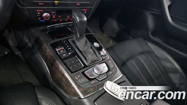 Audi A6 2018 — photo 9