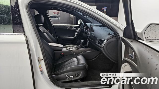 Audi A6 2018 — photo 10