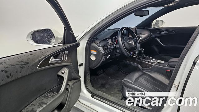 Audi A6 2018 — photo 11