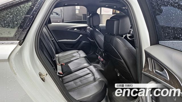 Audi A6 2018 — photo 12