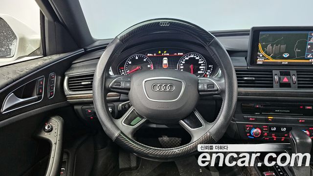 Audi A6 2018 — photo 13