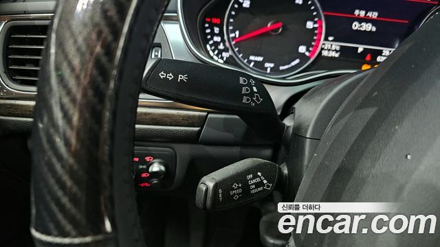Audi A6 2018 — photo 16