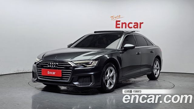 Audi A6 2021 — photo 1