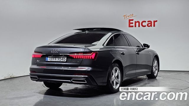 Audi A6 2021 — photo 2