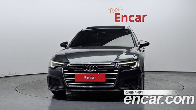 Audi A6 2021 — photo 3