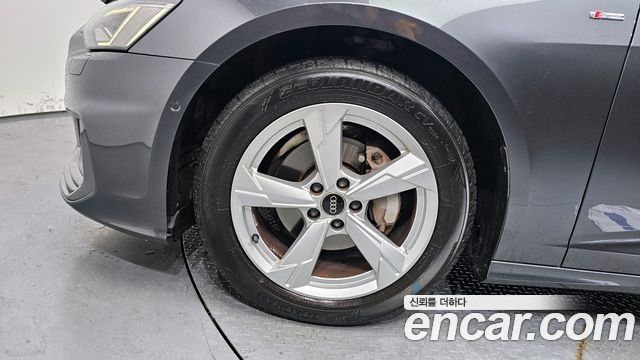 Audi A6 2021 — photo 5