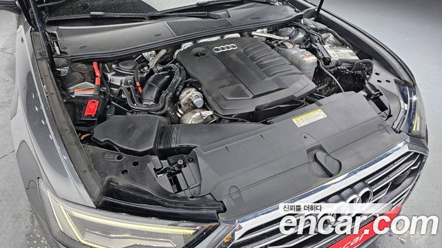 Audi A6 2021 — photo 6