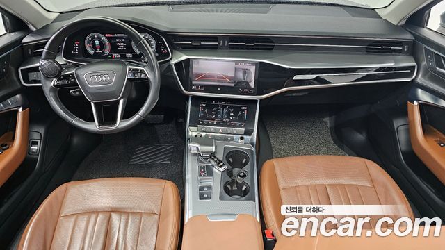 Audi A6 2021 — photo 7