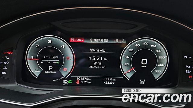Audi A6 2021 — photo 8