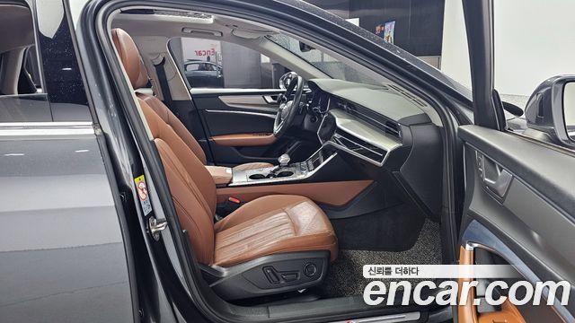 Audi A6 2021 — photo 10