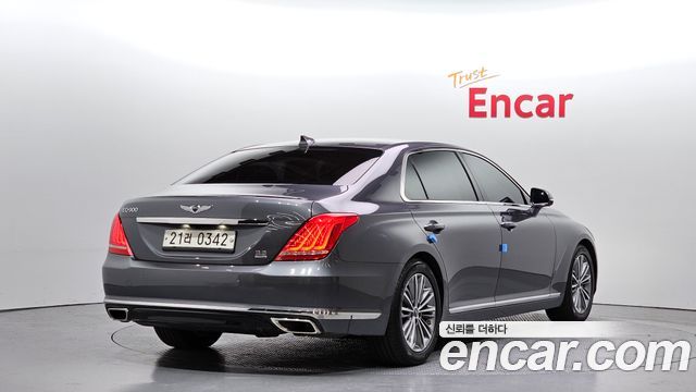 Genesis EQ900 2016 — photo 2