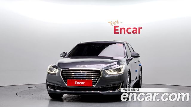 Genesis EQ900 2016 — photo 3