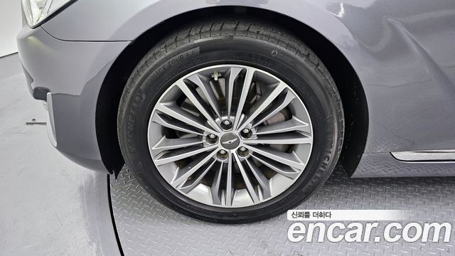 Genesis EQ900 2016 — photo 5