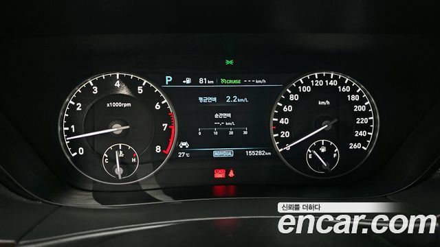 Genesis EQ900 2016 — photo 8