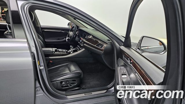 Genesis EQ900 2016 — photo 10