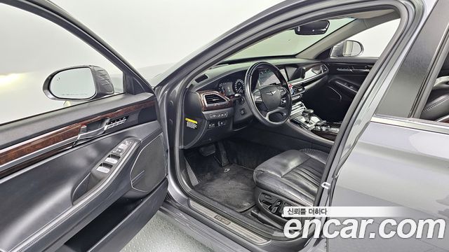 Genesis EQ900 2016 — photo 11