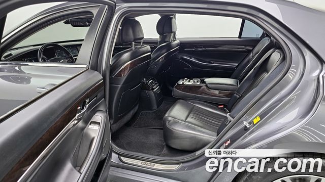 Genesis EQ900 2016 — photo 12