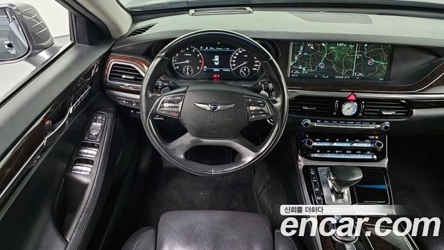 Genesis EQ900 2016 — photo 13