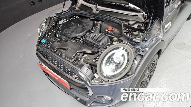 Mini Cooper 2019 — photo 6