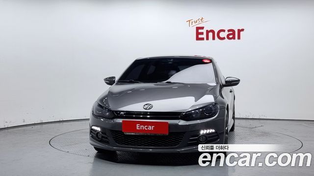Volkswagen Scirocco 2012 — photo 3
