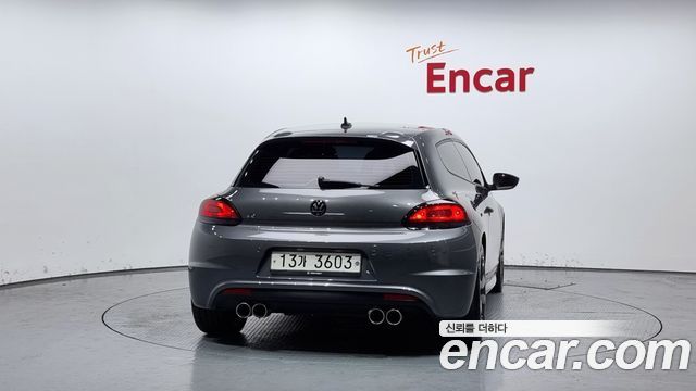 Volkswagen Scirocco 2012 — photo 4