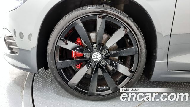 Volkswagen Scirocco 2012 — photo 5