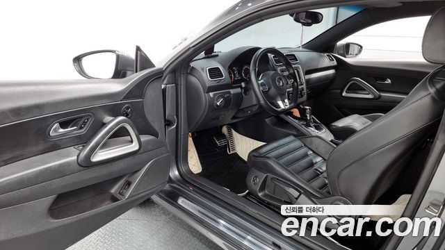 Volkswagen Scirocco 2012 — photo 10